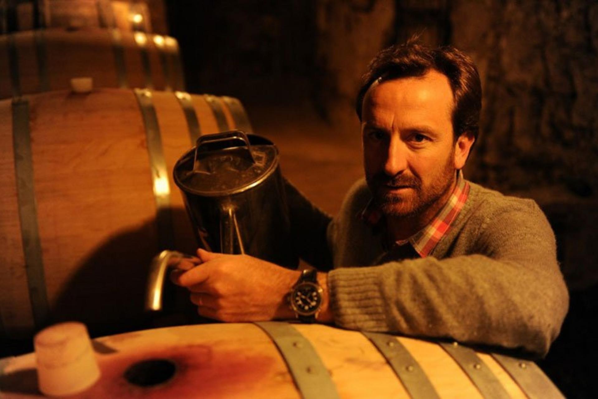 Thierry Germain (เทียร์รี่ เจอร์มาน) เทพไวน์เมกเกอร์แห่งลัวร์⁠